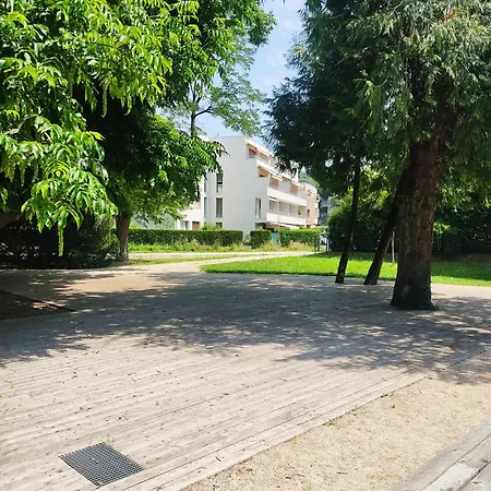 Apartment Du Parc Piscine