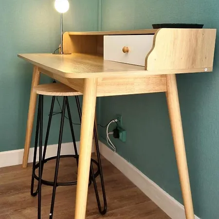 Du Parc Piscine Appartement